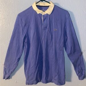 Vineyard Vines Men's Long Sleeve Polo